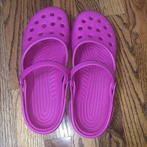 Pink And Grey croc bundle!